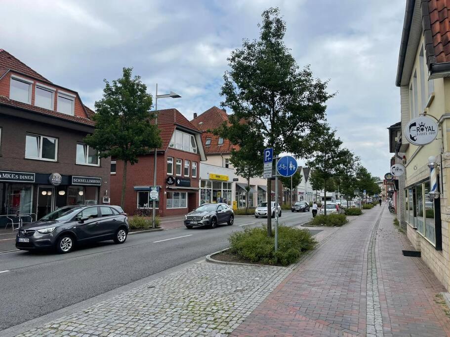 Neubau Wohnung Am Eversten Holz Oldenbourg Extérieur photo