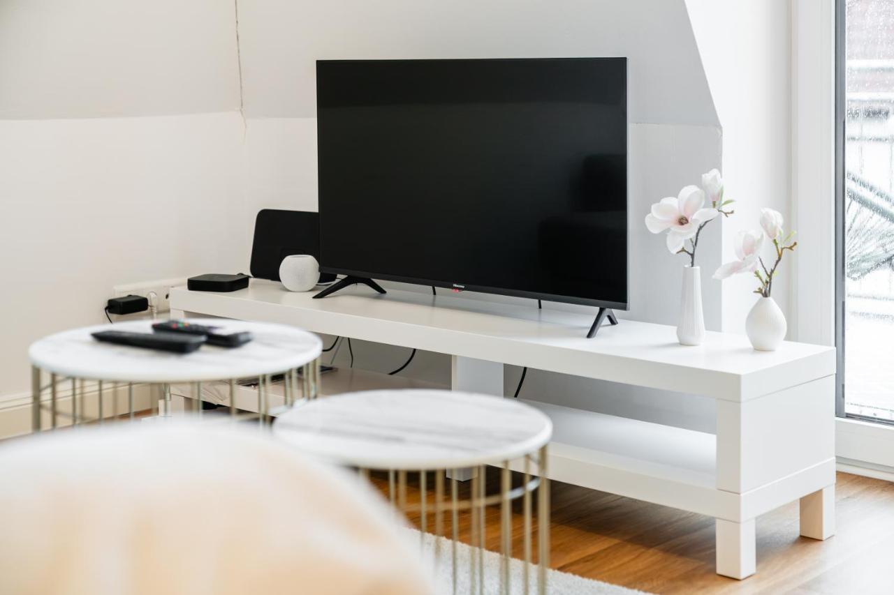 Neubau Wohnung Am Eversten Holz Oldenbourg Extérieur photo