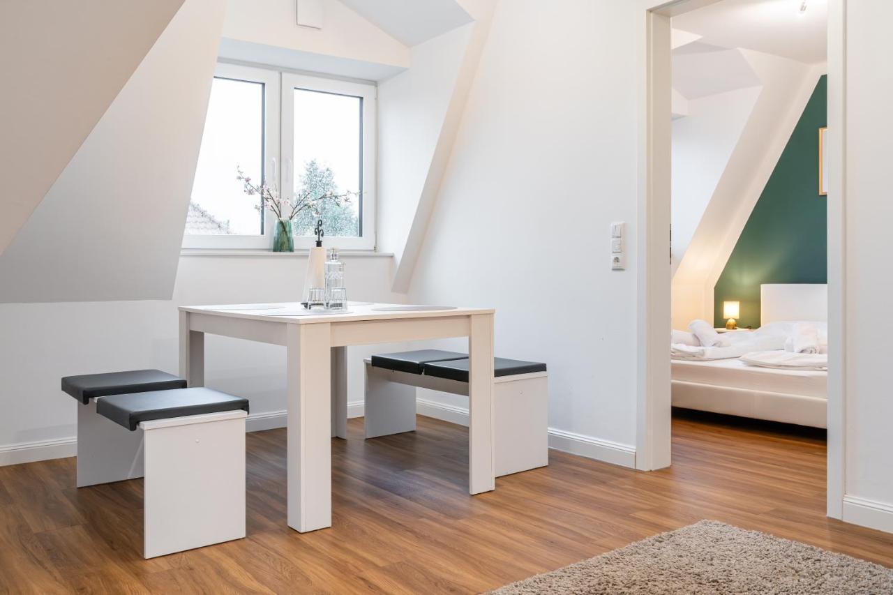 Neubau Wohnung Am Eversten Holz Oldenbourg Extérieur photo