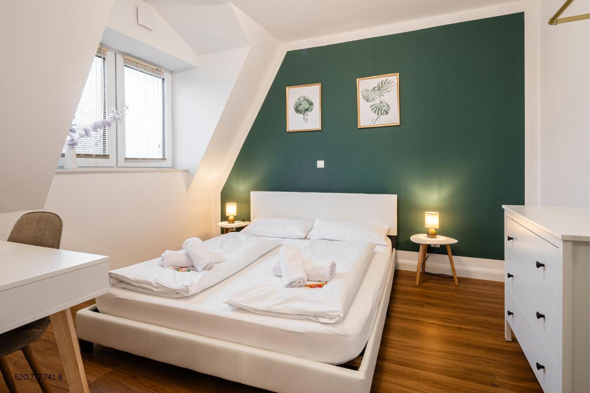 Neubau Wohnung Am Eversten Holz Oldenbourg Extérieur photo