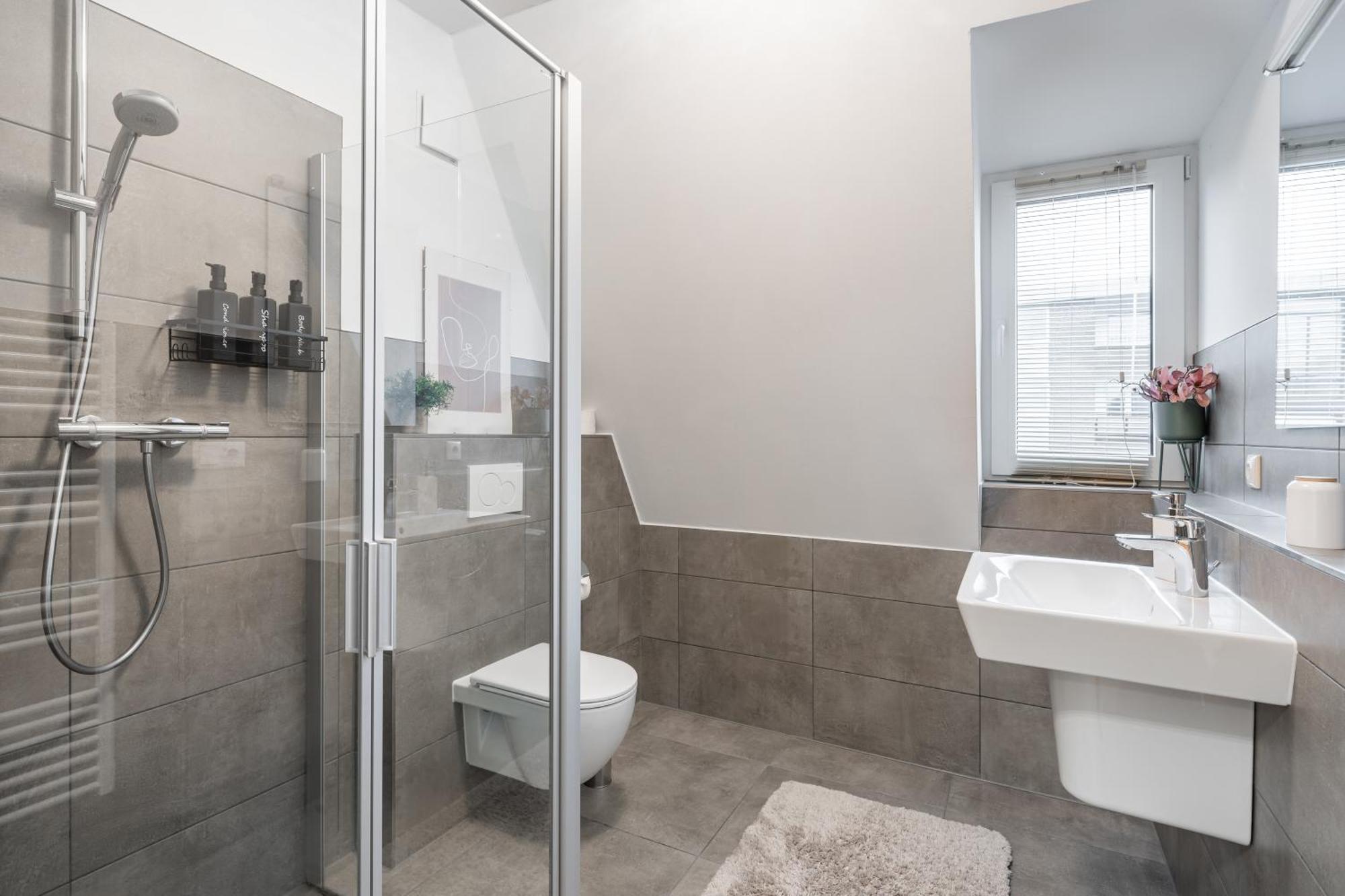 Neubau Wohnung Am Eversten Holz Oldenbourg Extérieur photo