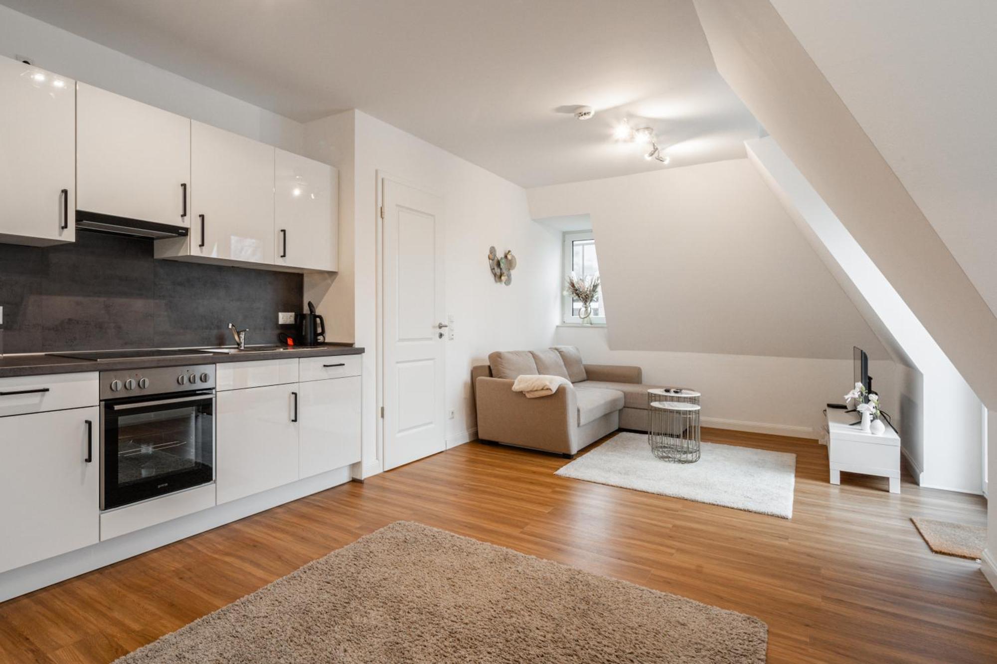 Neubau Wohnung Am Eversten Holz Oldenbourg Extérieur photo